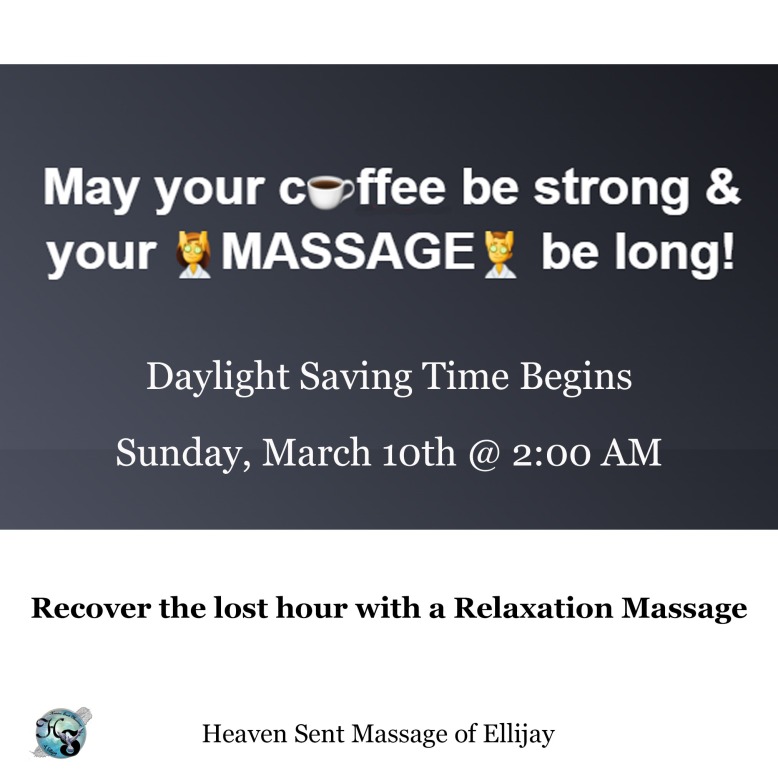 May your coffee be strong & your massage be long! | Massage Therapy | Heaven Sent Massage of Ellijay | Ellijay Georgia (GA) 30540